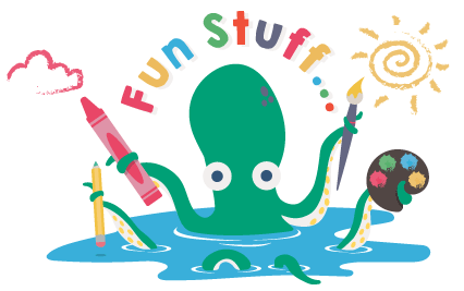 Fun stuff logo