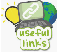 Useful links logo