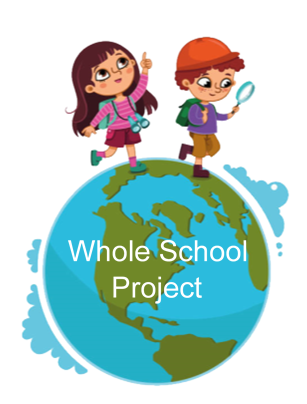 Whole School Project logo