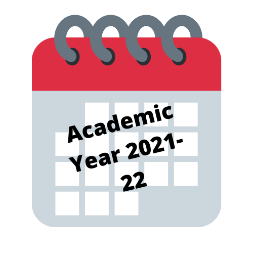 Academic Year 2021 22 Icon