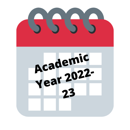 Academic Year 2022 23 Icon