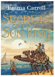 Secrets of a sun king