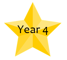 Year 4 Star
