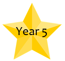 Year 5 Star