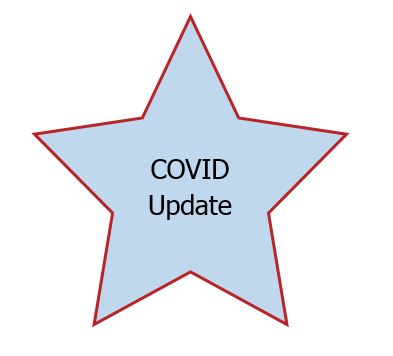 COVID Update star